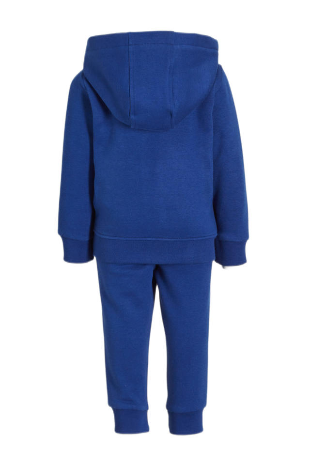 Lyle Scott sweatvest joggingbroek hardblauw