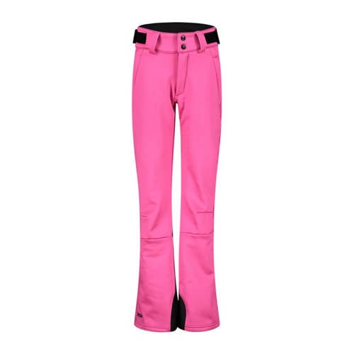 29FT skibroek roze Meisjes Polyester Effen