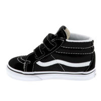thumbnail: VANS SK8-Mid Reissue V sneakers zwart/wit