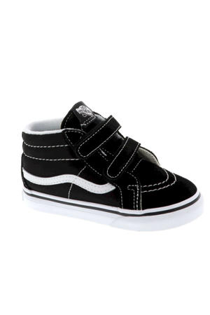 SK8-Mid Reissue V sneakers zwart/wit