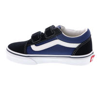 thumbnail: VANS Old Skool V sneakers donkerblauw/blauw
