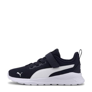 Anzarun Lite sneakers zwart/wit
