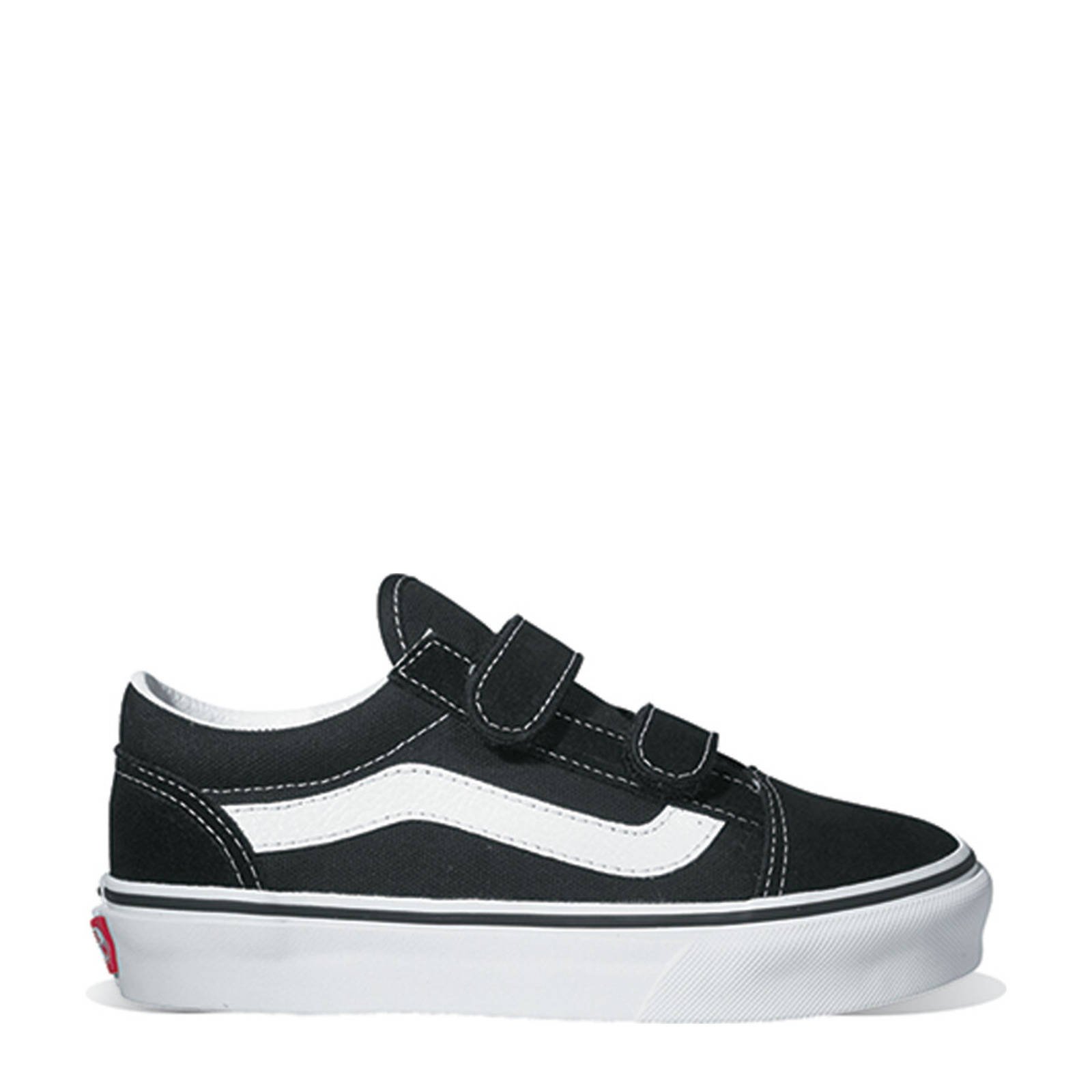 Vans sneakers online zwart