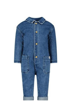 regular fit tuinbroek fresh denim