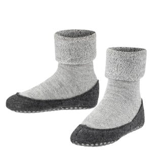 antislip sokken grijs