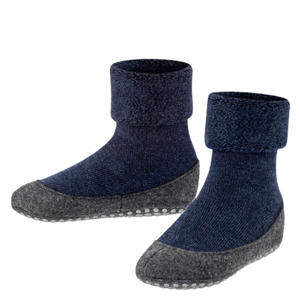 antislip sokken blauw