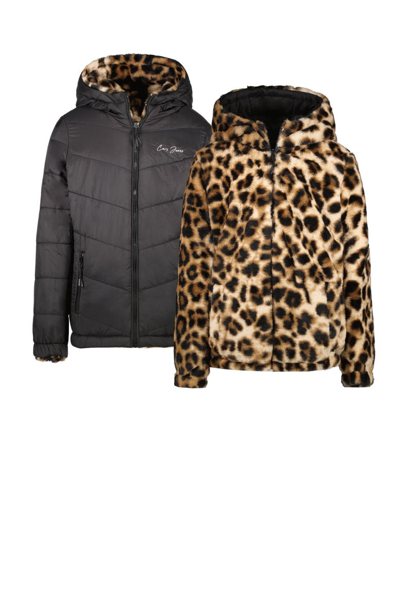 Bontjas voor dames, kunstbont, overgangsjas, imitatiebont, pluche winterjas, wollige gewatteerde jas, crop imitatiebont, cardigan, effen, elegant fleecejack, dikke warme winterjas, zwart 30, XXL