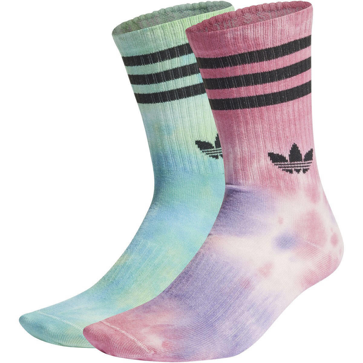 Heel veel goeds naald beginnen adidas Originals sokken (2 paar) roze/blauw | kleertjes.com