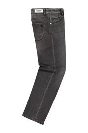 thumbnail: Raizzed high waist straight leg jeans grijs
