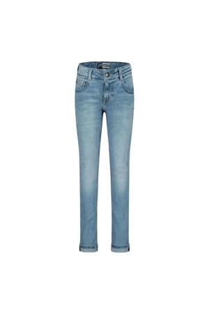 skinny jeans blauw