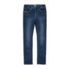 NAME IT skinny jeans NKMPETE met visgraat blauw