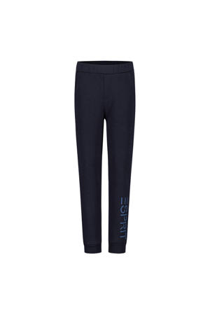 sportbroek donkerblauw