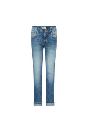 slim fit jeans DIEGO mid blue wash