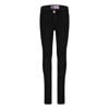Raizzed high waist skinny jeans Chelsea zwart
