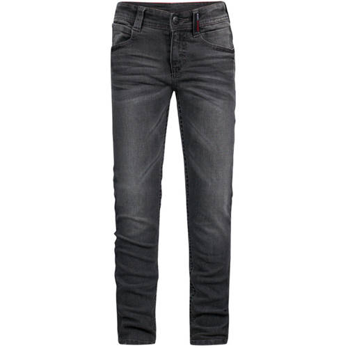 Retour Jeans skinny jeans Sivar medium grey denim Grijs Jongens Stretchdenim 