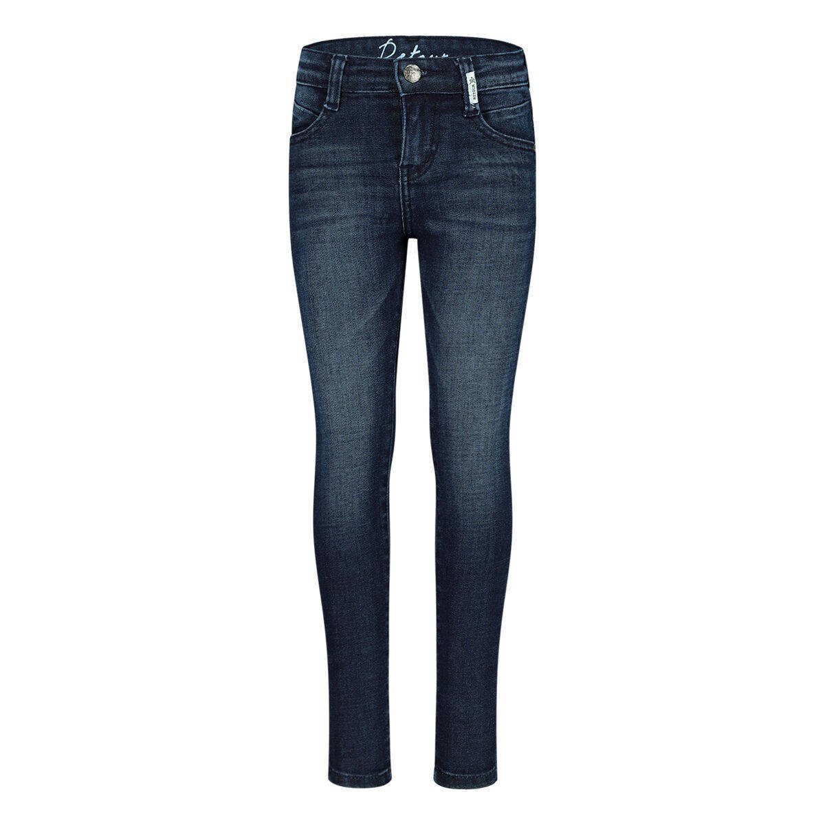 Retour Jeans Super Skinny Jeans MISSOUR Dark Blue Denim | Kleertjes.com