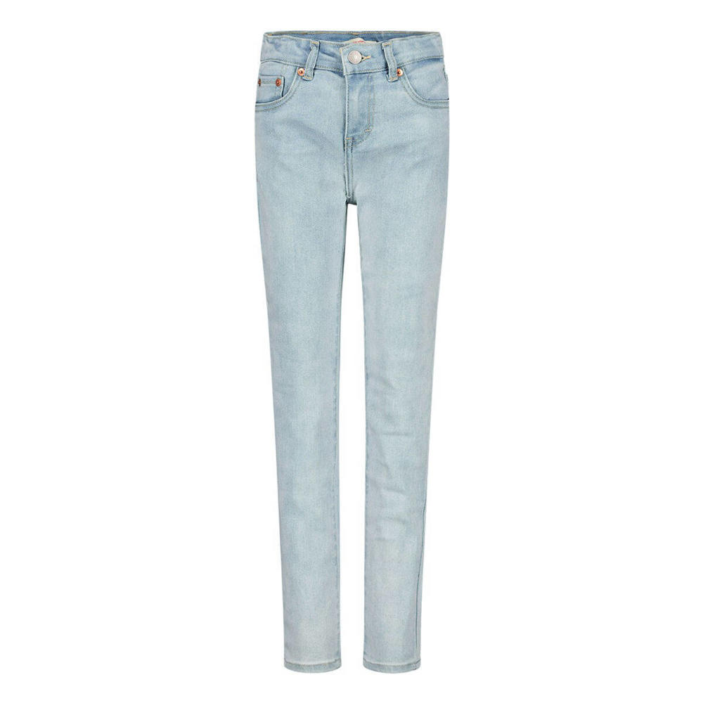 Levis Super Skinny Jeans L4m Blue 