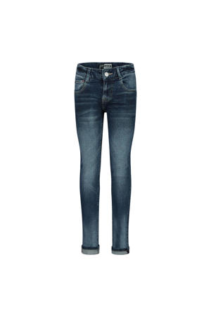 skinny jeans blauw