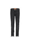 Black denim