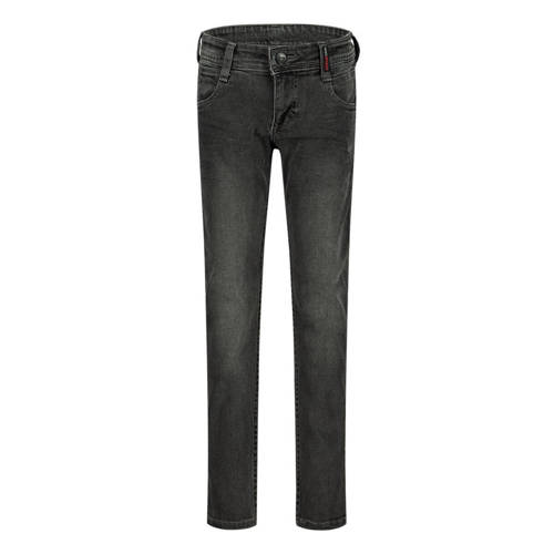 Retour Jeans skinny jeans SIVAR medium grey denim Grijs Jongens Stretchdenim