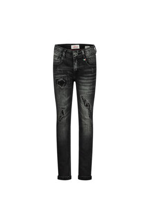 skinny jeans ARMINTORE black vintage