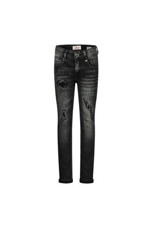 skinny jeans ARMINTORE black vintage