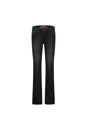 flared jeans zwart