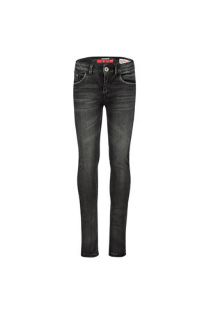 skinny jeans BERNICE dark grey vintage