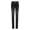 Raizzed high waist skinny jeans Chelsea vintage black