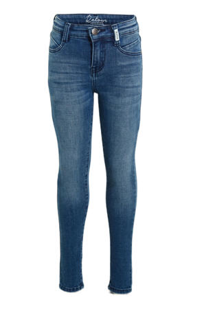 super skinny jeans MISSOUR medium blue denim