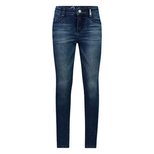 Retour Jeans super skinny jeans MISSOUR medium blue denim Blauw Meisjes Stretchdenim