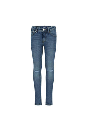 super skinny jeans JJIDAN blue denim