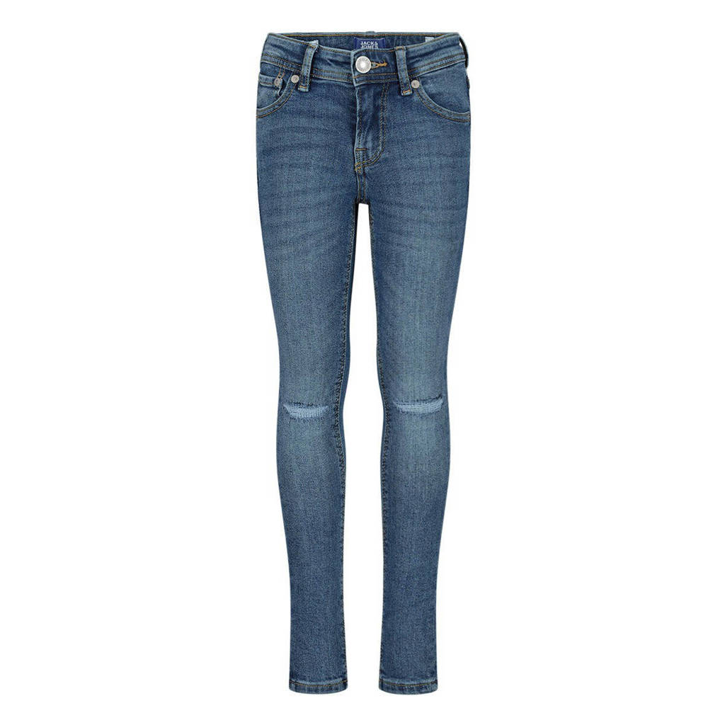 super skinny jeans JJIDAN blue denim