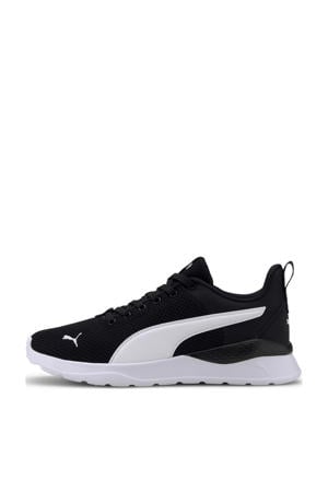 Anzarun Lite sneakers zwart/wit