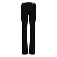 thumbnail: Raizzed high waist flared jeans Melbourne zwart