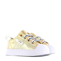 thumbnail: Shoesme SH22S001-A  leren sneakers goud