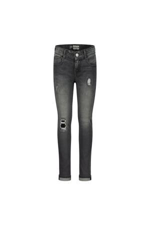 skinny jeans grijs