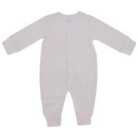thumbnail: Born by Kiddo United gestreepte newborn boxpak roze/wit