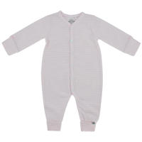 thumbnail: Born by Kiddo United gestreepte newborn boxpak roze/wit