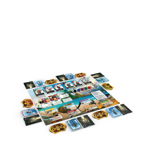 999 Games Libertalia Bordspel | Bordspel van