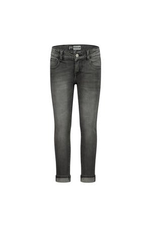 skinny jeans grijs