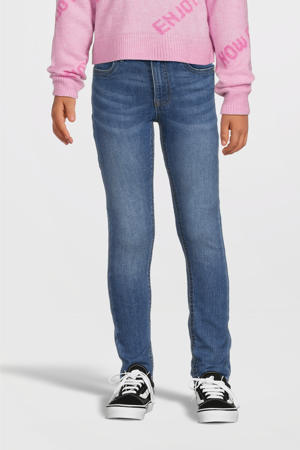 skinny jeans NKFPOLLY DNMTHRIS light blue denim