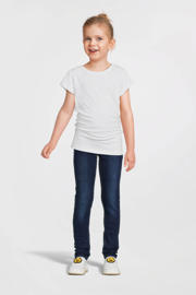 thumbnail: NAME IT high waist skinny jeans NKFPOLLY dark blue denim