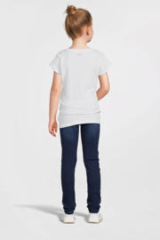 thumbnail: NAME IT high waist skinny jeans NKFPOLLY dark blue denim