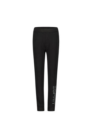 sportbroek zwart