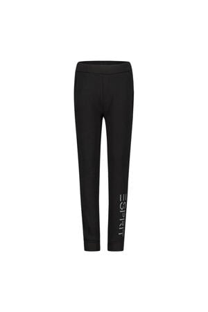 sportbroek zwart