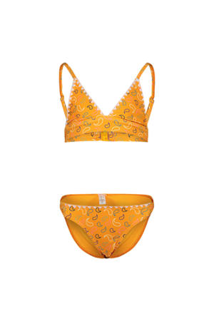 bikini geel