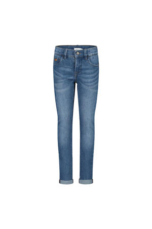 skinny jeans NKMPETE medium blue denim