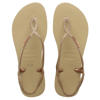 Havaianas Luna Premium II sandalen beige