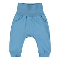 thumbnail: ESPRIT longsleeve + broek met stipdessin donkerblauw/blauw